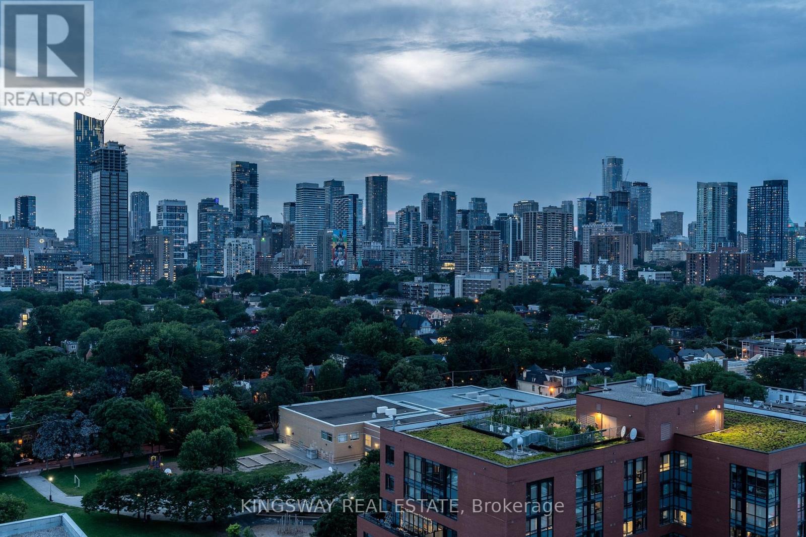 1709 - 25 Cole Street, Toronto, Ontario  M5A 4M3 - Photo 29 - C12024572