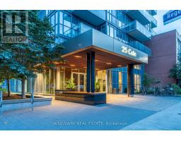 1709 - 25 COLE STREET, Toronto, Ontario