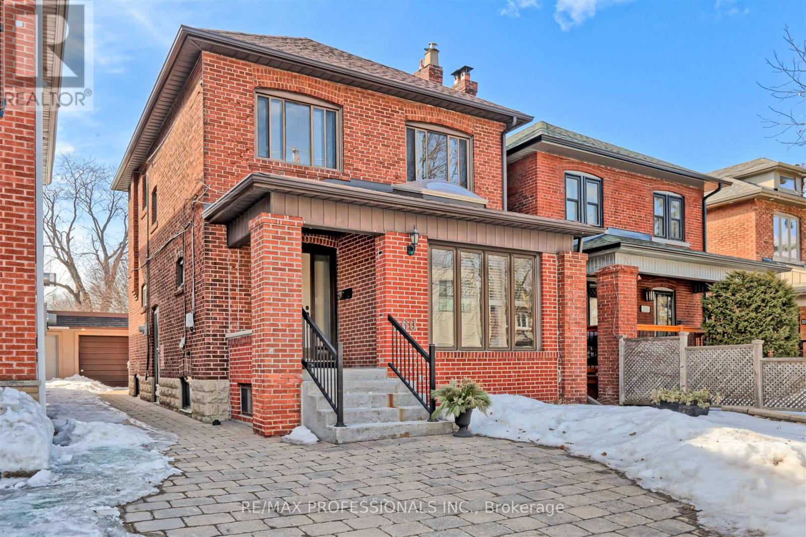 260 Windermere Avenue, Toronto, Ontario  M6S 3K5 - Photo 2 - W12024520