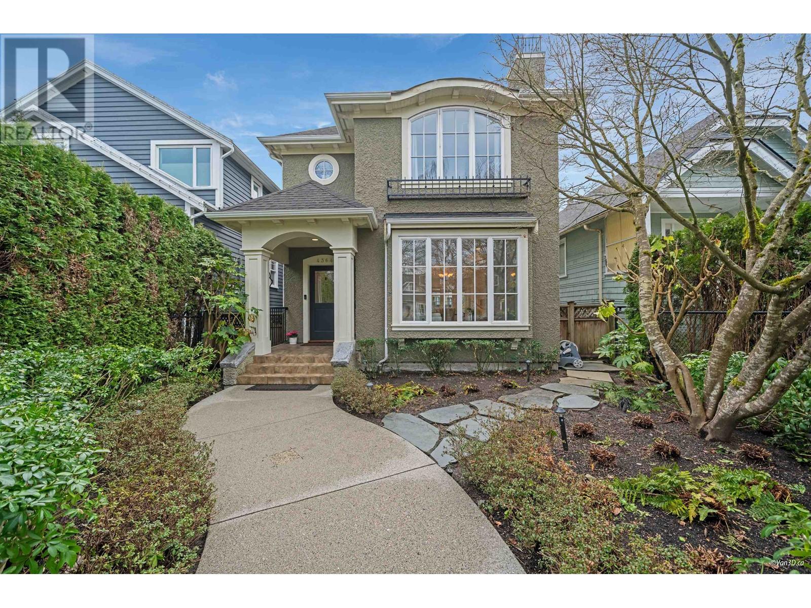 4364 W 9th Avenue, Vancouver, British Columbia  V6R 2C7 - Photo 1 - R2978660