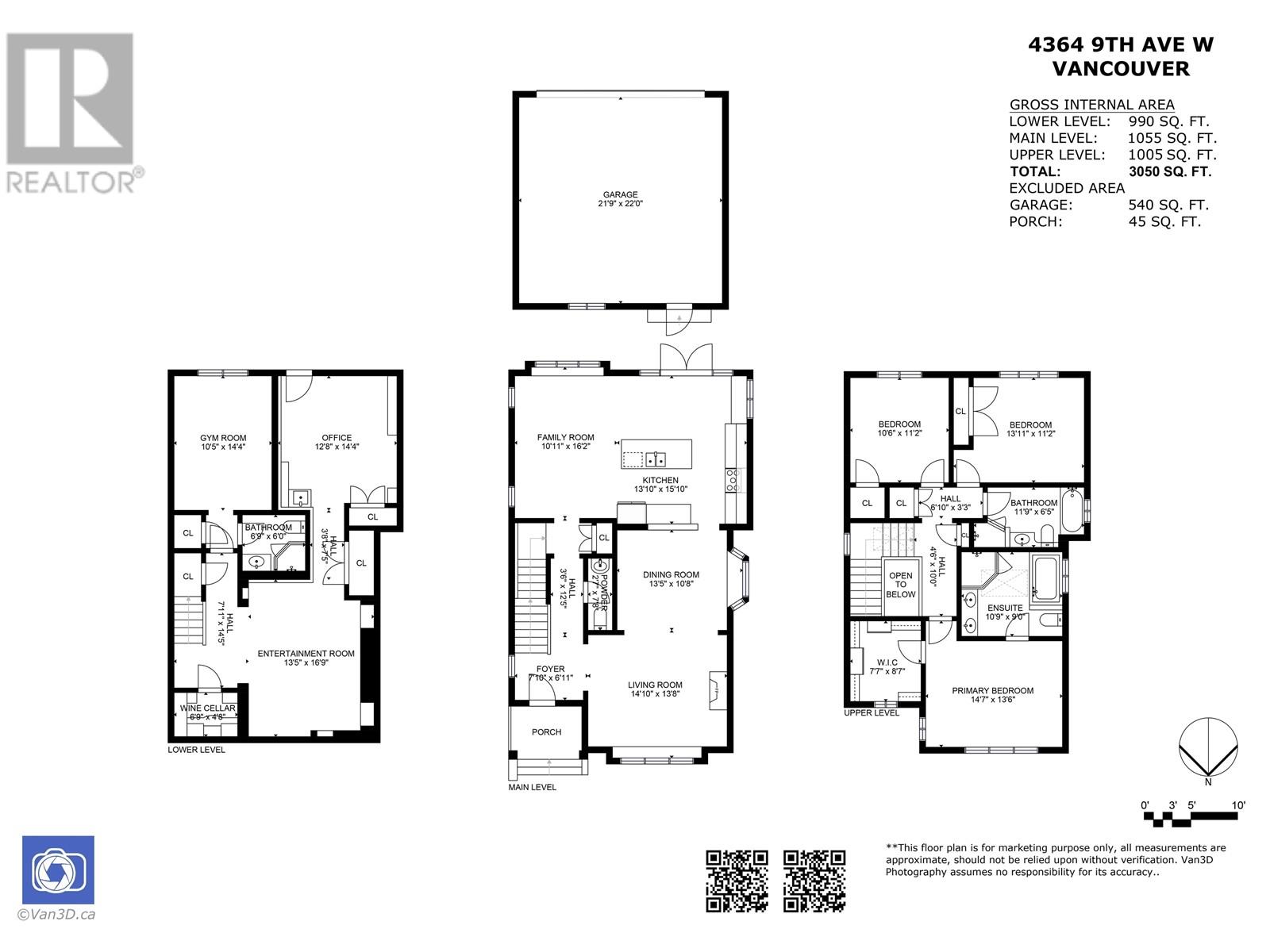 4364 W 9th Avenue, Vancouver, British Columbia  V6R 2C7 - Photo 40 - R2978660