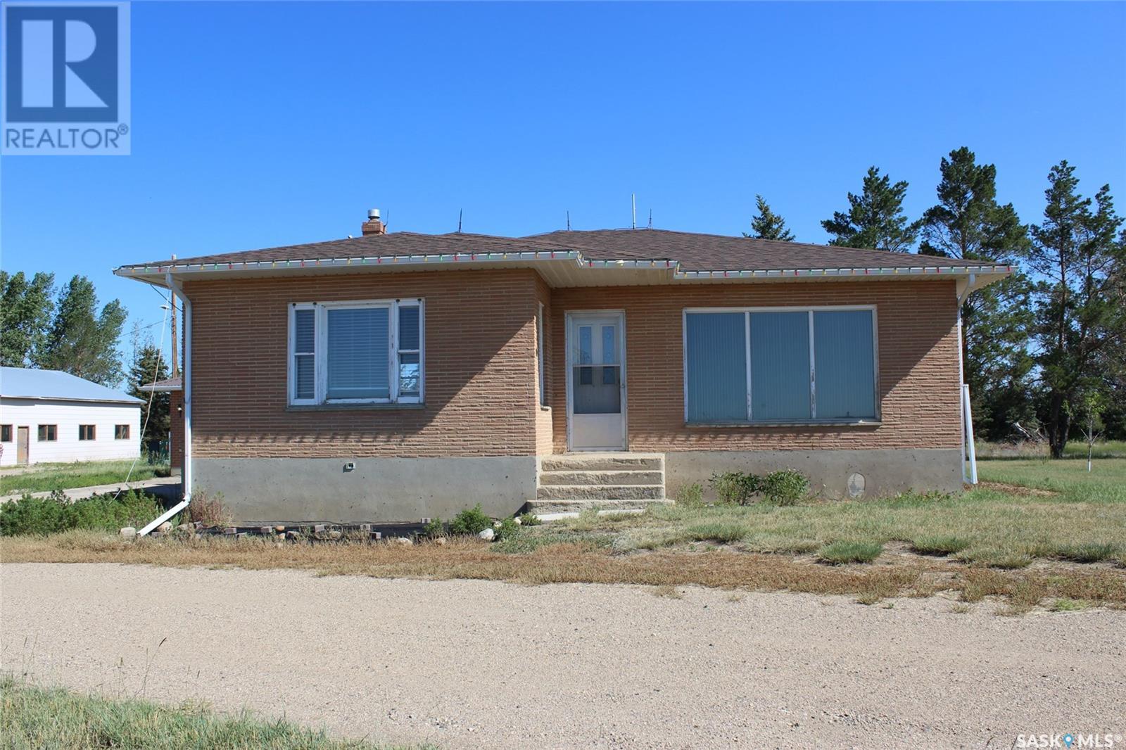 Gravelbourg Acreage, gravelbourg rm no. 104, Saskatchewan