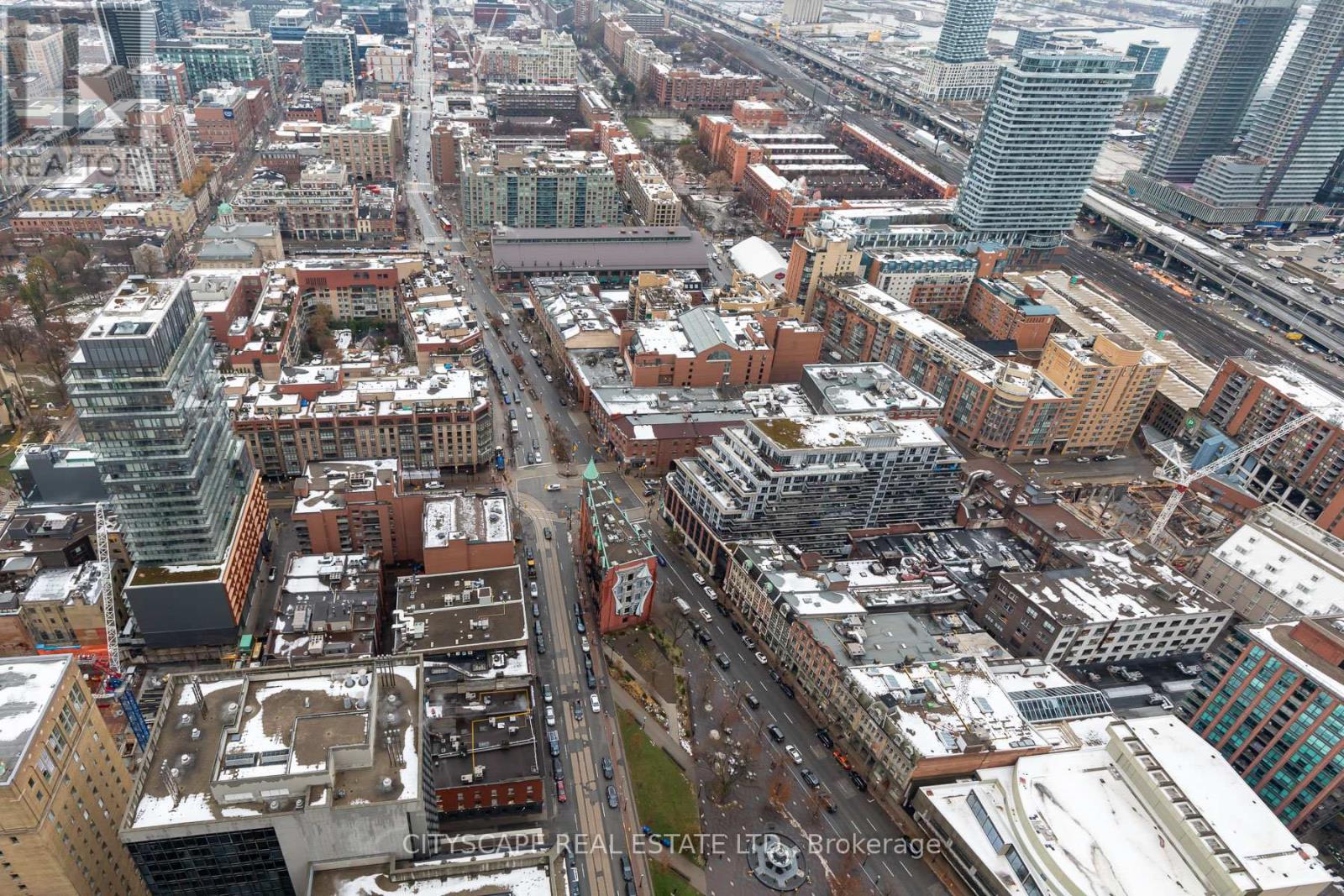 5106 - 88 Scott Street, Toronto (Church-Yonge Corridor), Ontario  M5E 0A9 - Photo 15 - C12024476