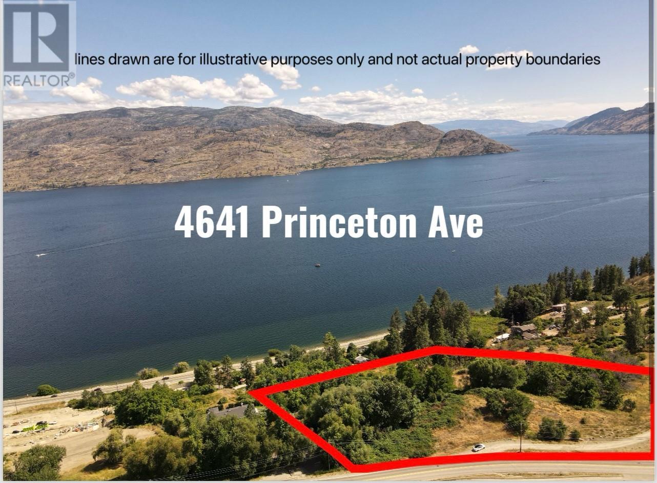 4641 Princeton Avenue, peachland, British Columbia