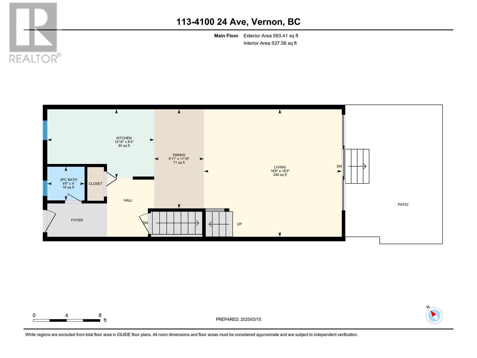 4100 24th Avenue Unit# 113, Vernon, British Columbia  V1T 1M2 - Photo 47 - 10338841