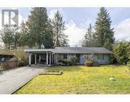 1950 ALDERLYNN DRIVE, North Vancouver, British Columbia