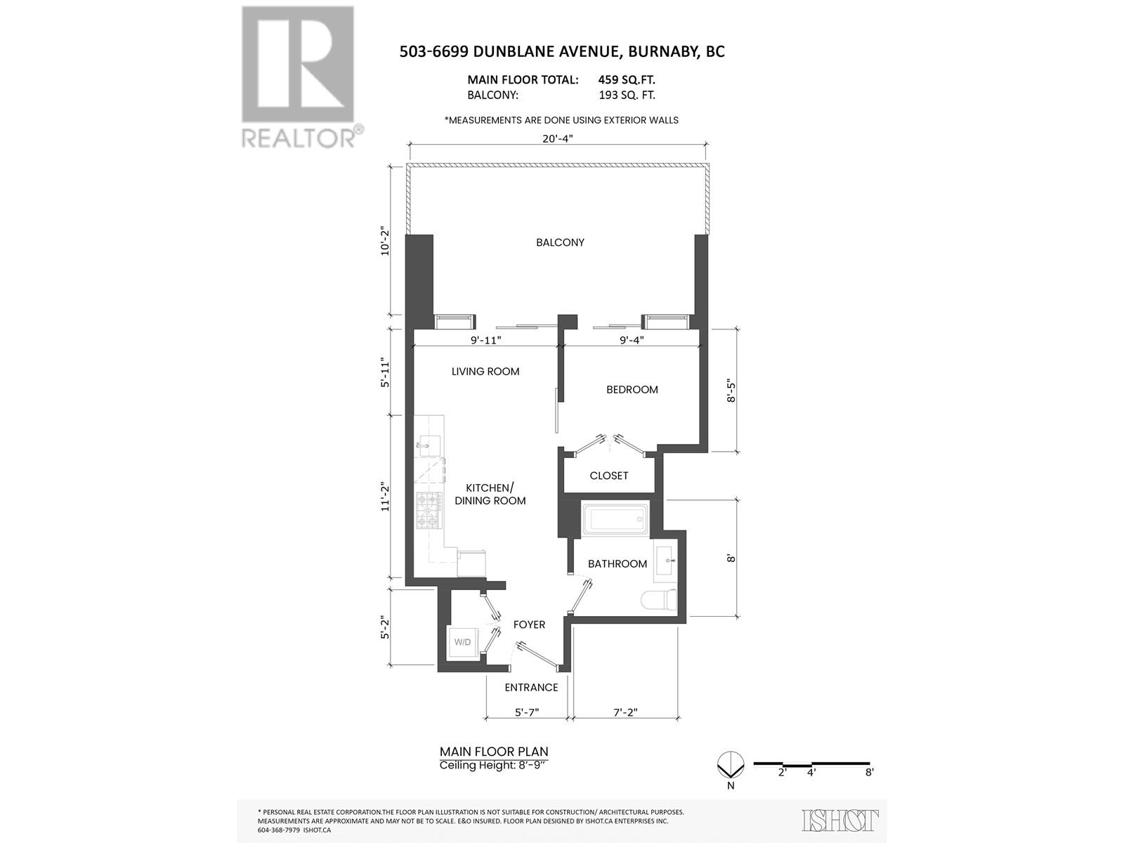 503 6699 Dunblane Avenue, Burnaby, British Columbia  V5H 0J8 - Photo 32 - R2978689