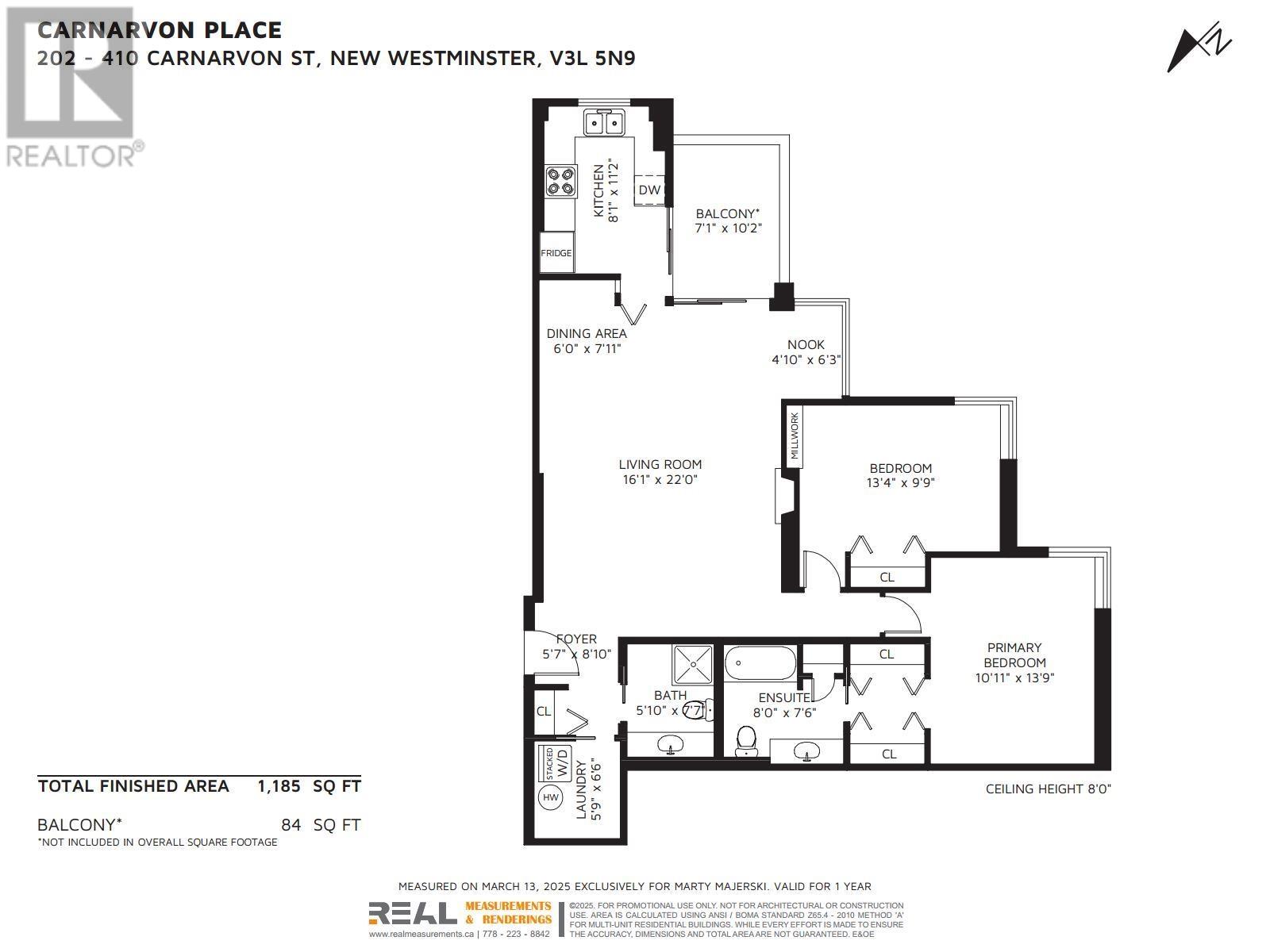 202 410 Carnarvon Street, New Westminster, British Columbia  V3L 5N9 - Photo 35 - R2978694