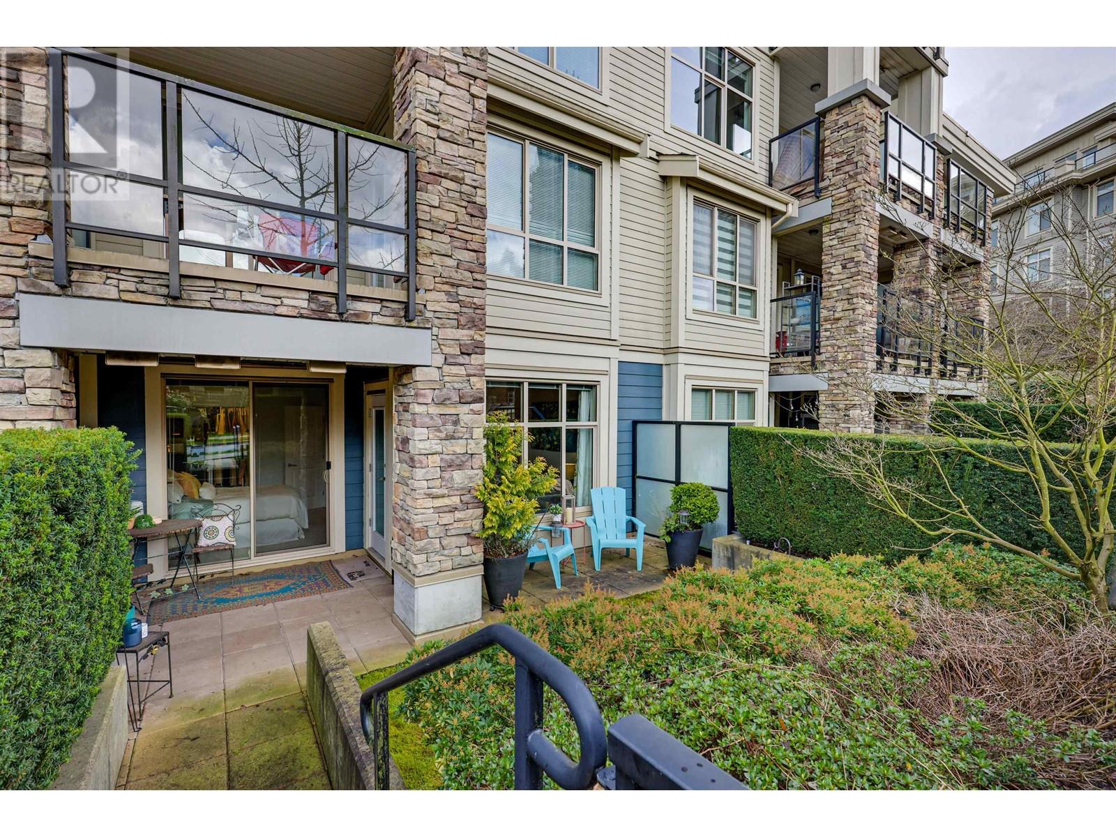 112 250 Francis Way, New Westminster, British Columbia  V3L 0E6 - Photo 1 - R2978699