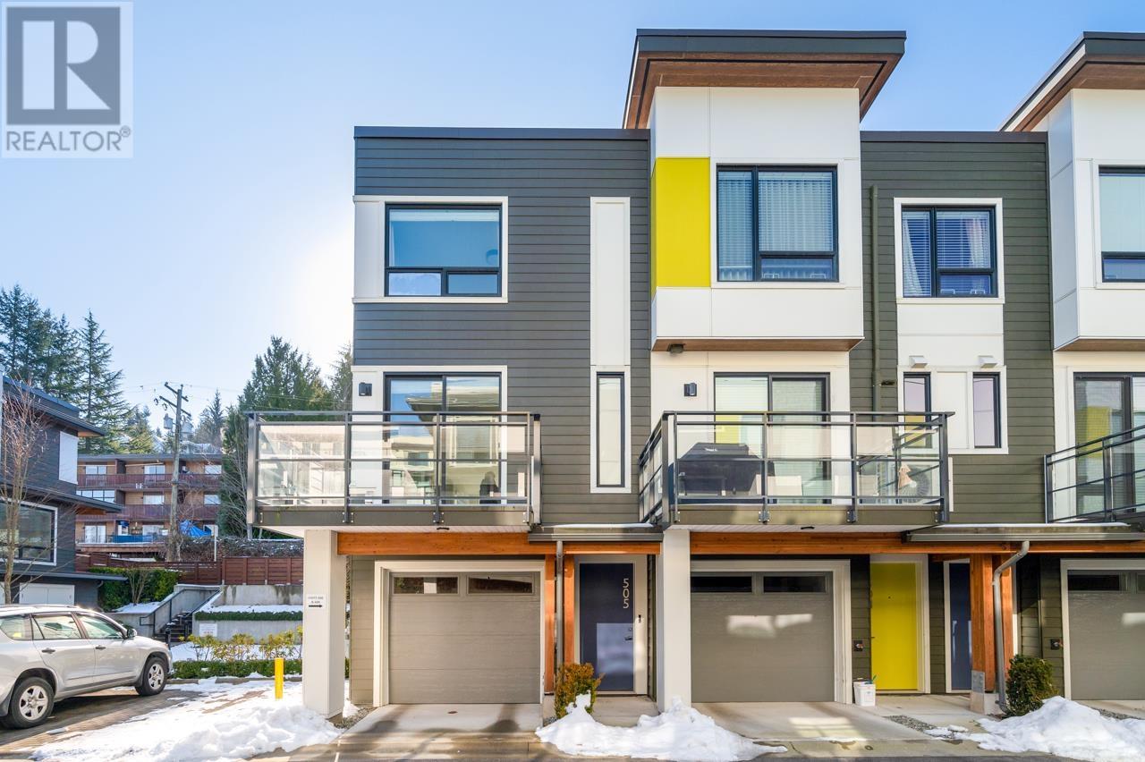 505 3021 St George Street, Port Moody, British Columbia  V3H 0K3 - Photo 23 - R2978712