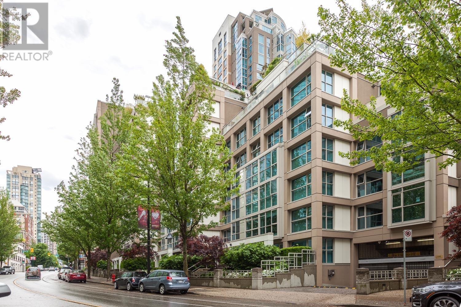 505 1338 HOMER STREET, Vancouver, British Columbia