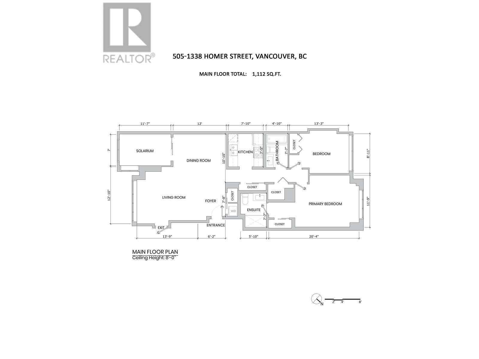 505 1338 Homer Street, Vancouver, British Columbia  V6B 6A7 - Photo 27 - R2978739