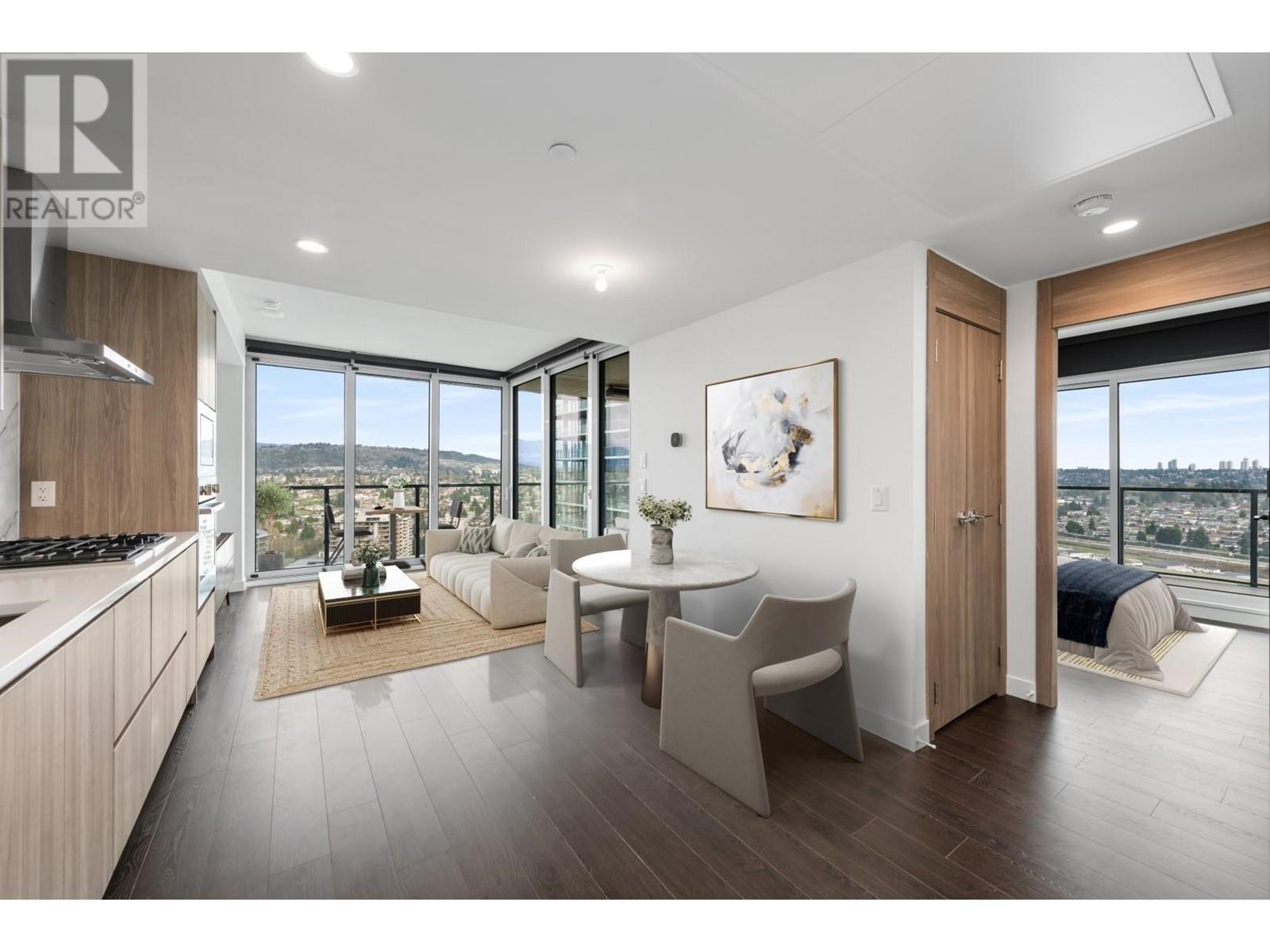 Listing Picture 4 of 12 : 2502 4890 LOUGHEED HIGHWAY, Burnaby / 本拿比 - 魯藝地產 Yvonne Lu Group - MLS Medallion Club Member