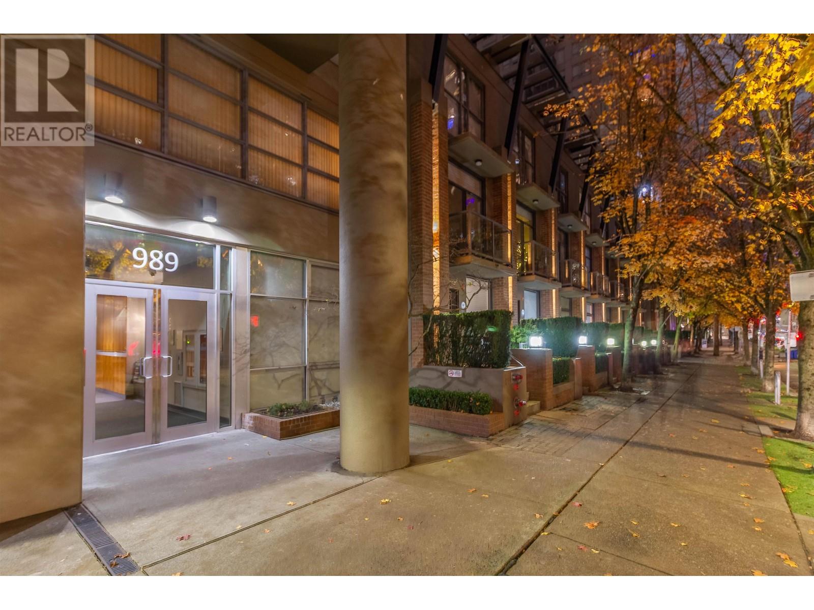 903 989 Beatty Street, Vancouver, British Columbia  V6Z 3C2 - Photo 20 - R2965482