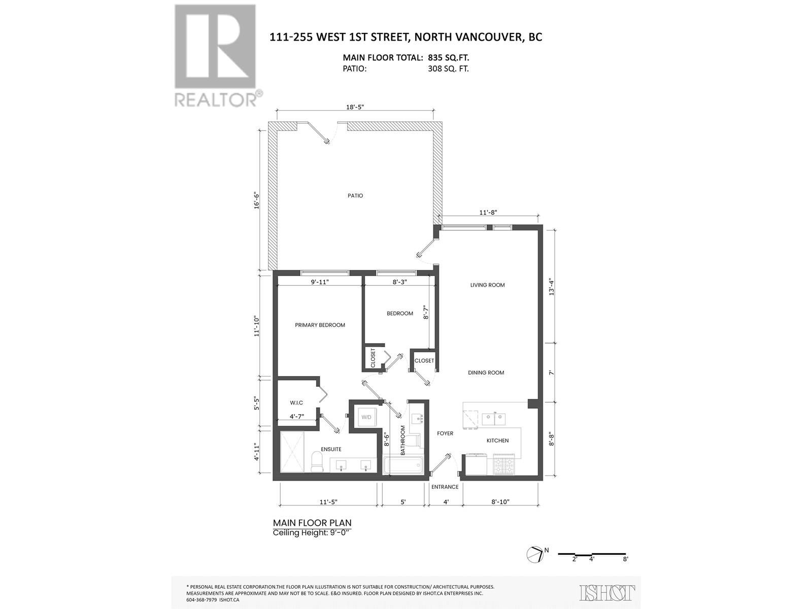 111 255 W 1st Street, North Vancouver, British Columbia  V7M 3G8 - Photo 34 - R2978397