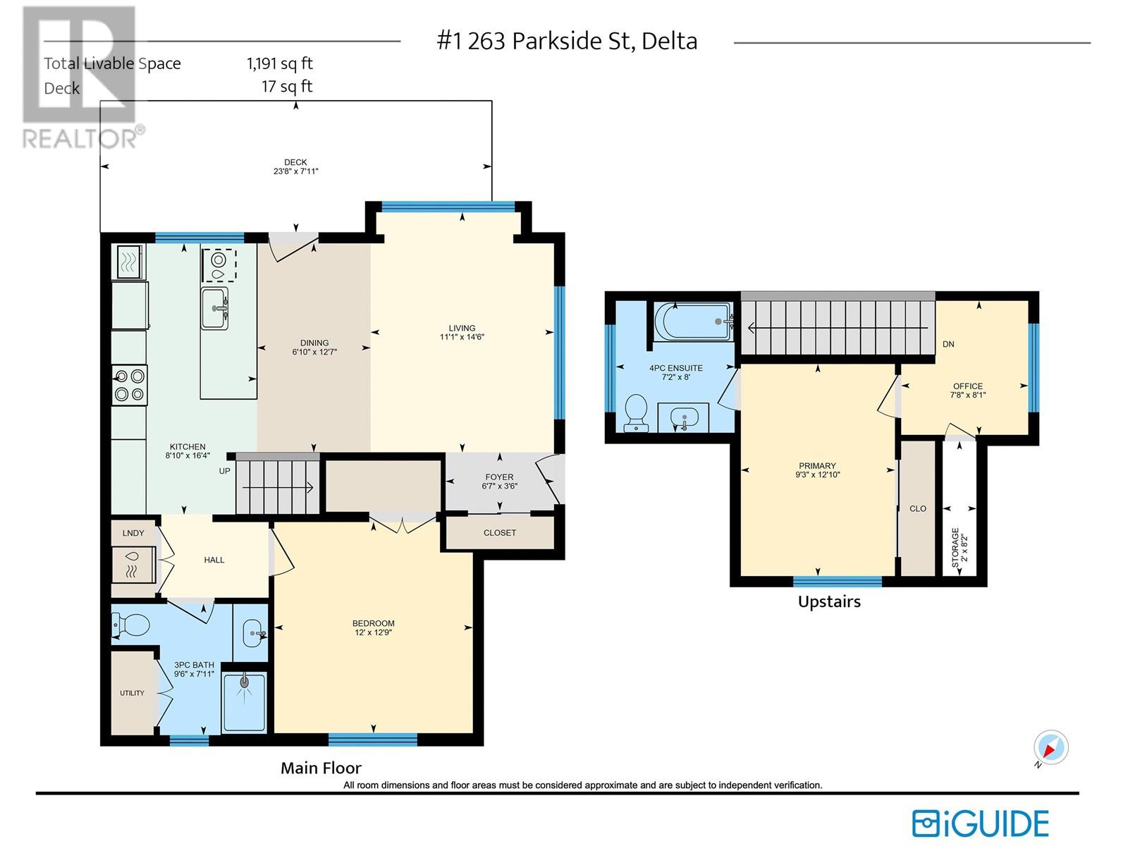 1 263 Parkside Street, Tsawwassen, British Columbia  V4L 0A9 - Photo 23 - R2956620