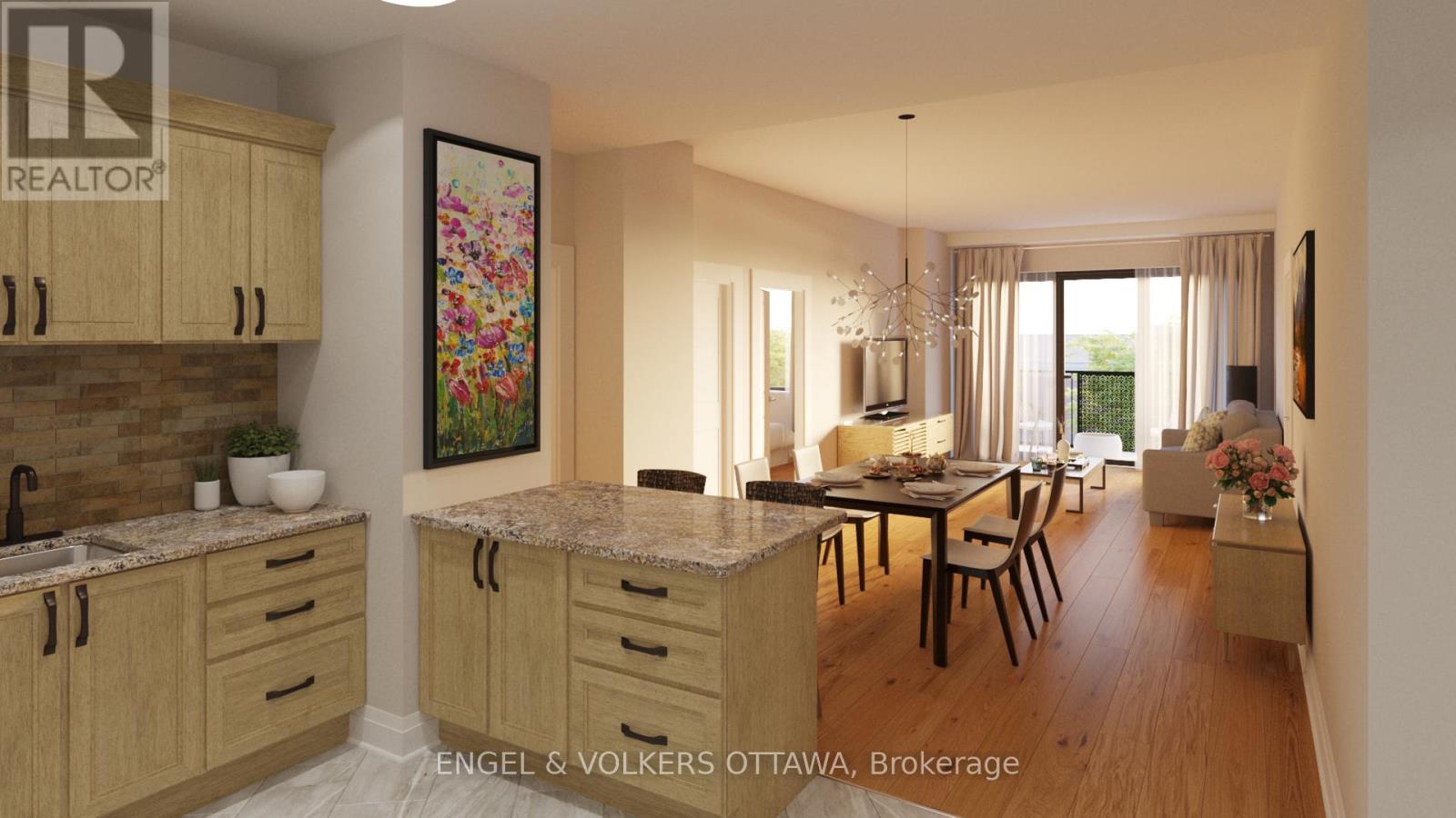 108 - 1050 Canadian Shield Avenue, Ottawa, Ontario  K2K 0C1 - Photo 3 - X12024700