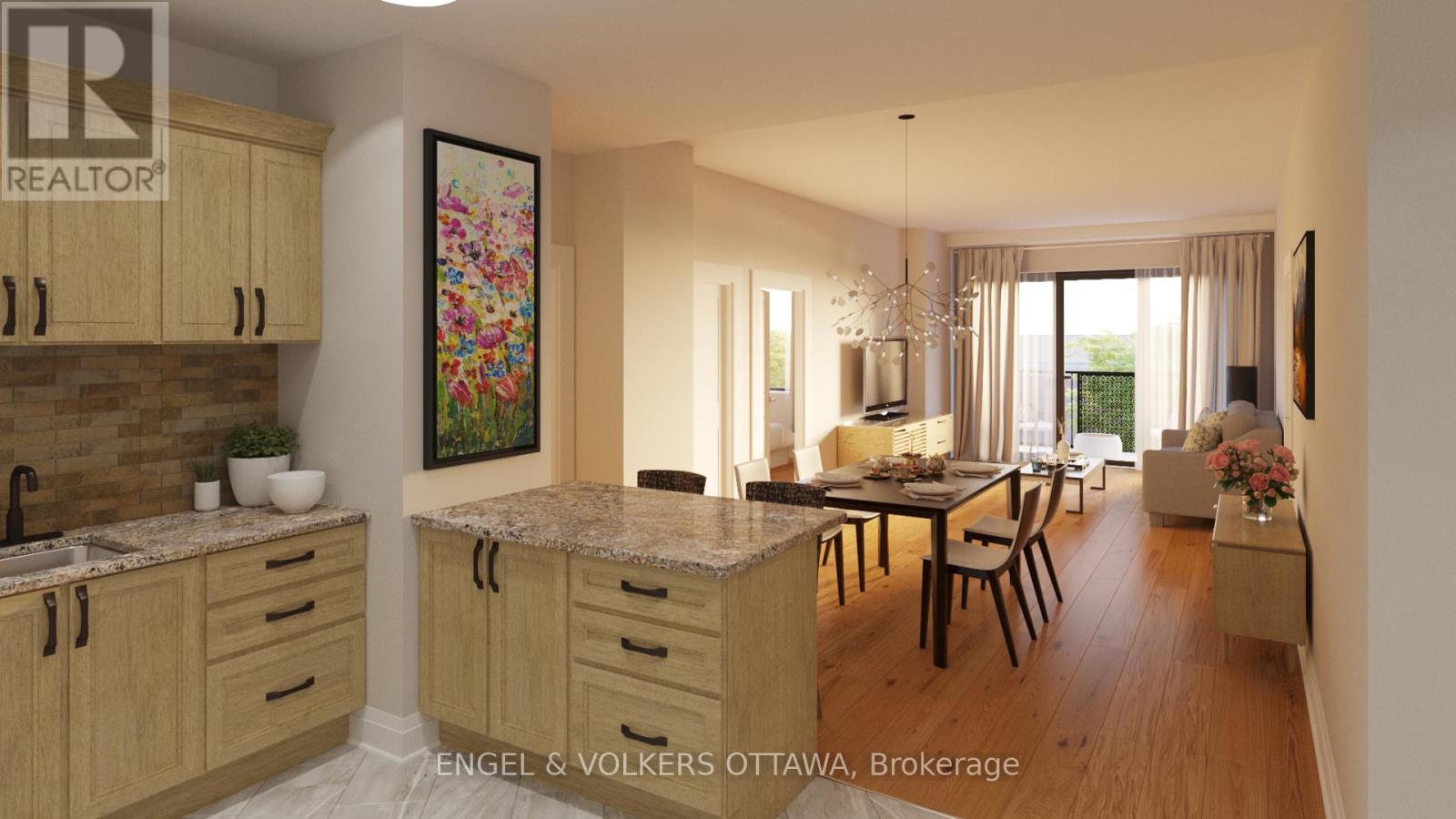 220 - 1050 Canadian Shield Avenue, Ottawa, Ontario  K2K 0C1 - Photo 3 - X12024702