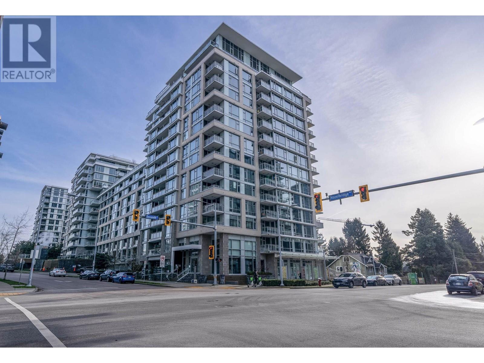 1112 8800 HAZELBRIDGE WAY, Richmond