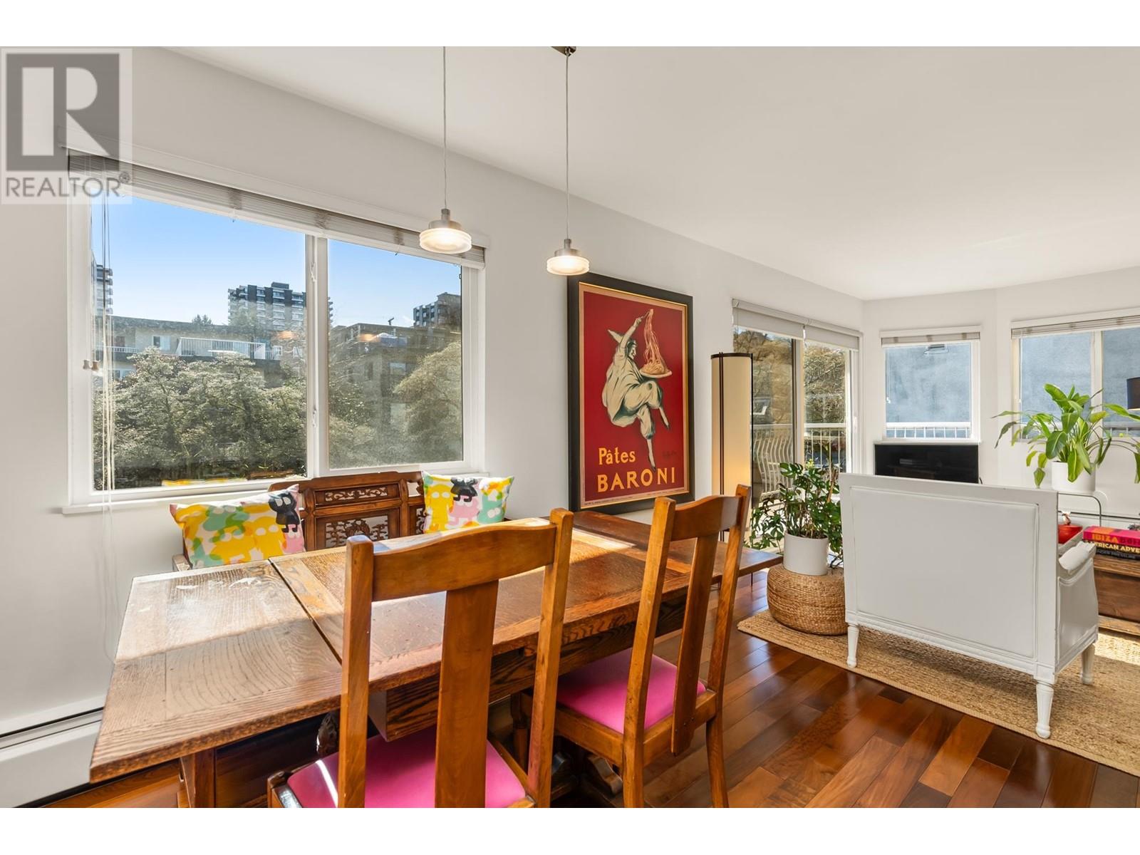 303 2335 York Avenue, Vancouver, British Columbia  V6K 1C8 - Photo 6 - R2978752