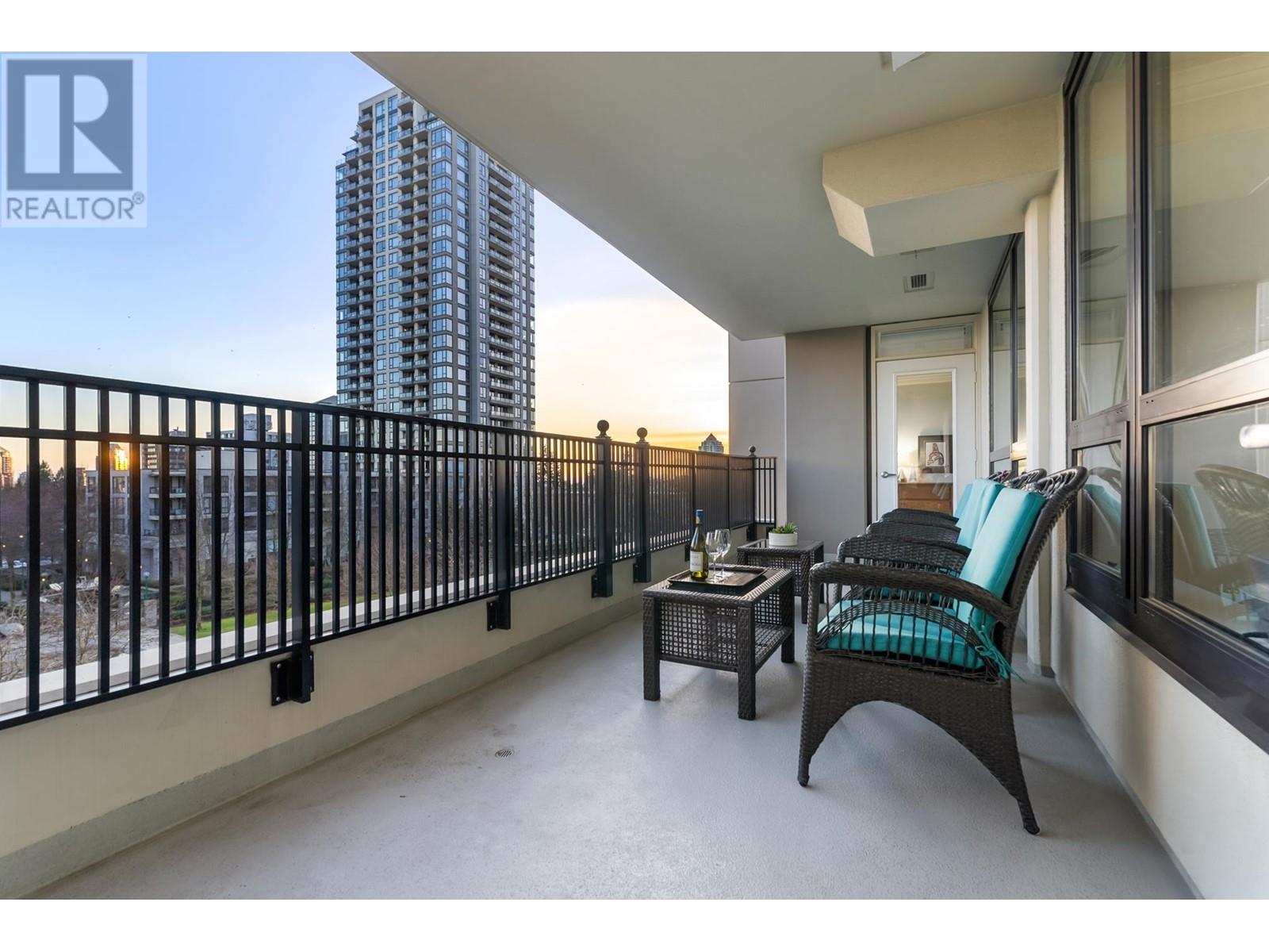 Listing Picture 29 of 34 : 506 7138 COLLIER STREET, Burnaby / 本拿比 - 魯藝地產 Yvonne Lu Group - MLS Medallion Club Member