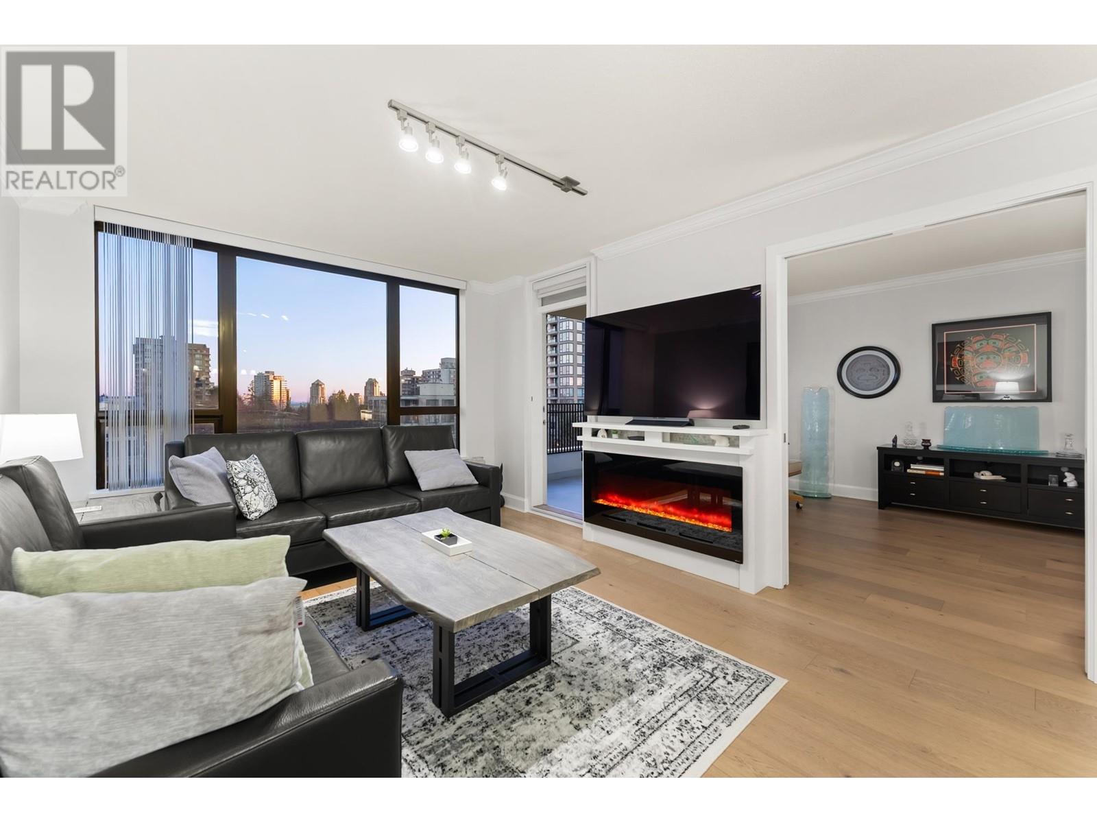 Listing Picture 6 of 34 : 506 7138 COLLIER STREET, Burnaby / 本拿比 - 魯藝地產 Yvonne Lu Group - MLS Medallion Club Member