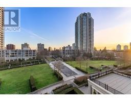 506 7138 COLLIER STREET, Burnaby, British Columbia