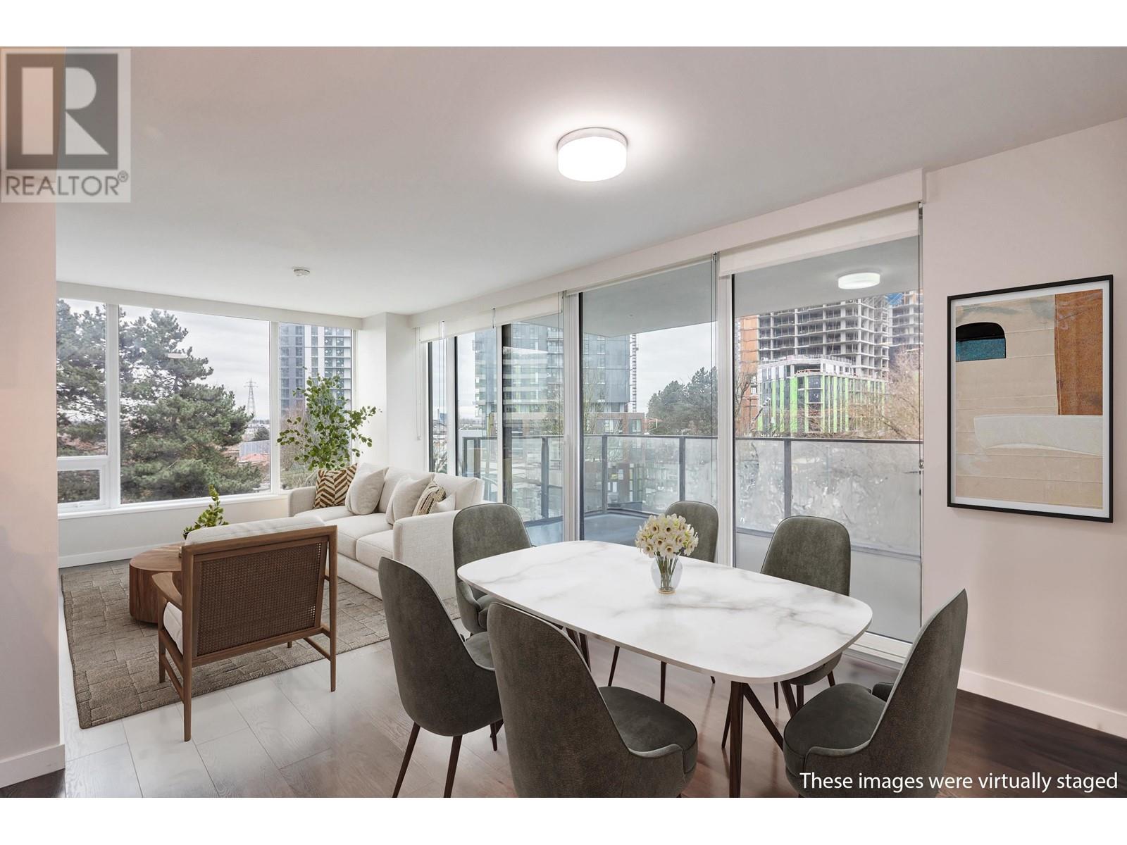 402 8238 Lord Street, Vancouver, British Columbia  V6P 0G7 - Photo 3 - R2978773