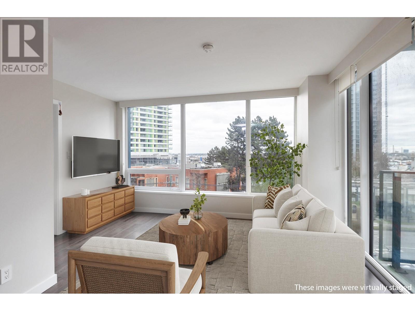 402 8238 Lord Street, Vancouver, British Columbia  V6P 0G7 - Photo 4 - R2978773