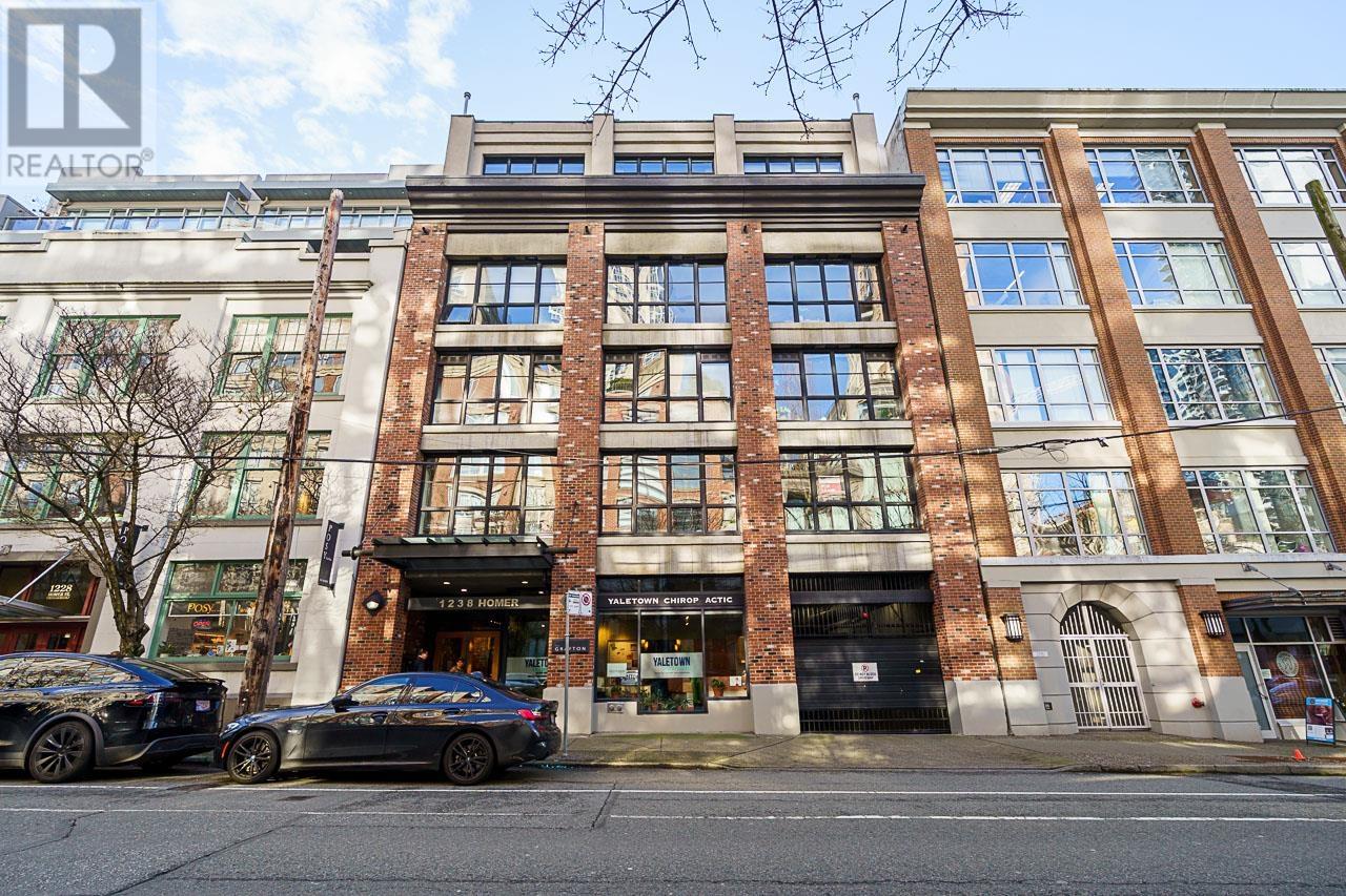 405 1238 HOMER STREET, Vancouver