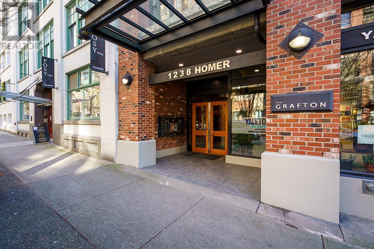 Listing Picture 4 of 21 : 405 1238 HOMER STREET, Vancouver / 溫哥華 - 魯藝地產 Yvonne Lu Group - MLS Medallion Club Member