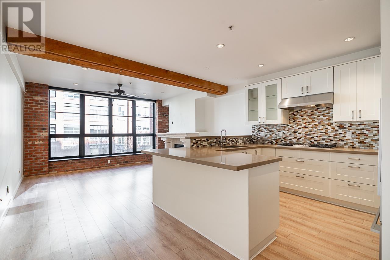 Listing Picture 7 of 21 : 405 1238 HOMER STREET, Vancouver / 溫哥華 - 魯藝地產 Yvonne Lu Group - MLS Medallion Club Member
