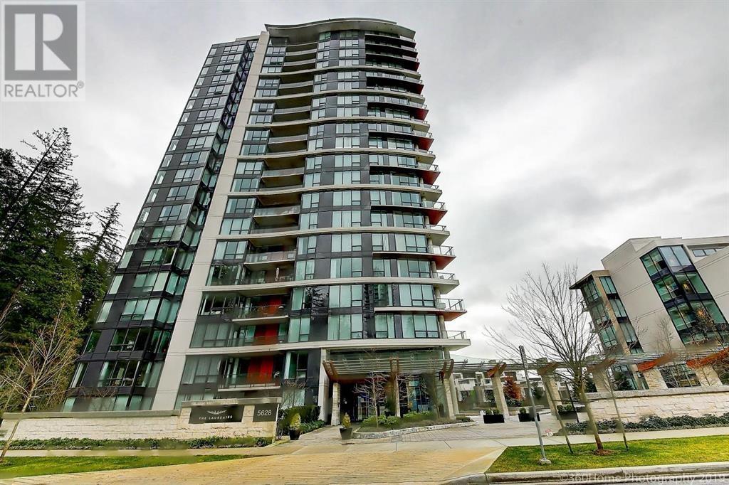 1206 5628 BIRNEY AVENUE, vancouver, British Columbia