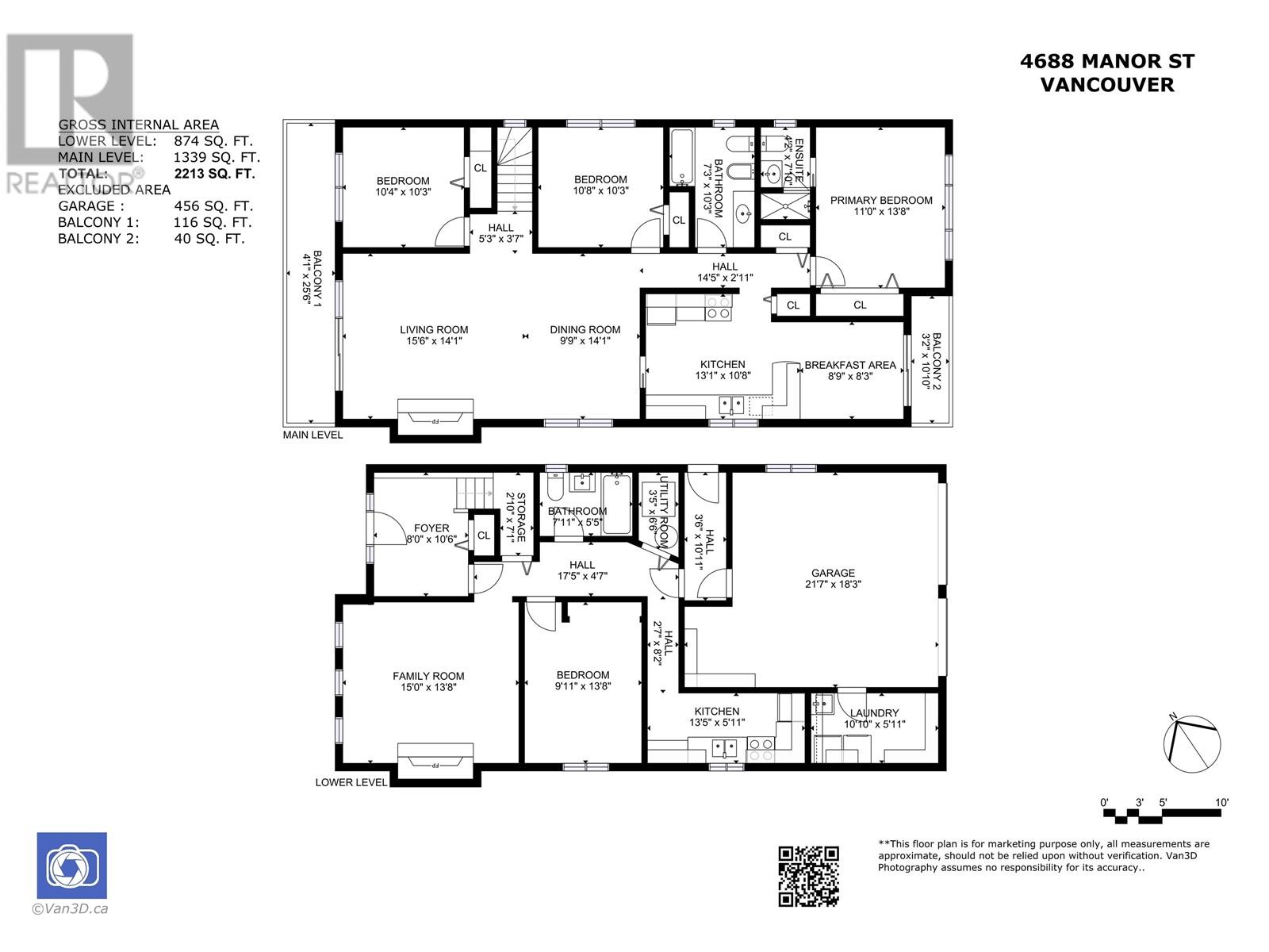 4688 Manor Street, Vancouver, British Columbia  V5R 3X6 - Photo 29 - R2975507