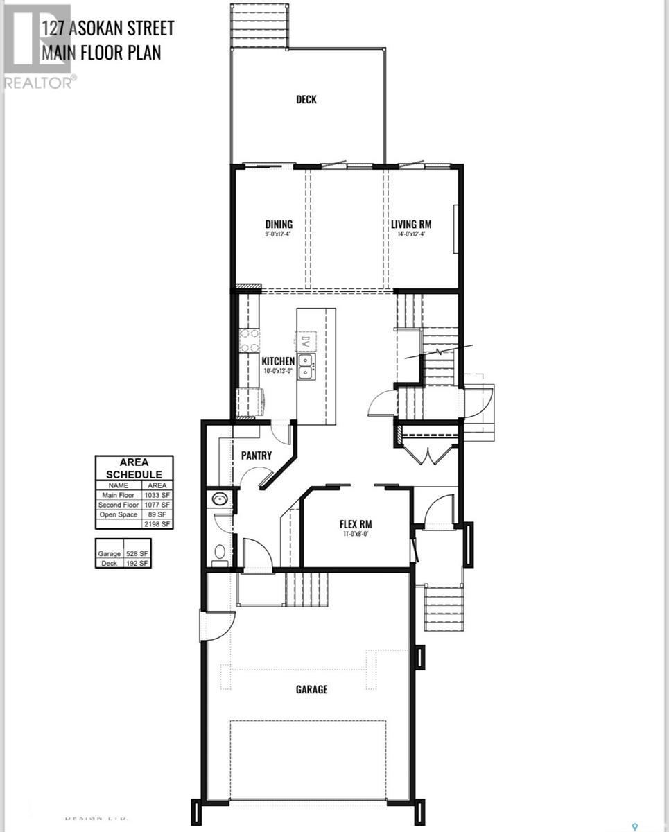 127 Asokan Street, Saskatoon, Saskatchewan  S7V 1S4 - Photo 17 - SK986689