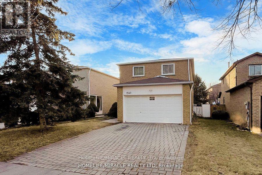 1540 MARSH COURT DRIVE, Pickering, Ontario