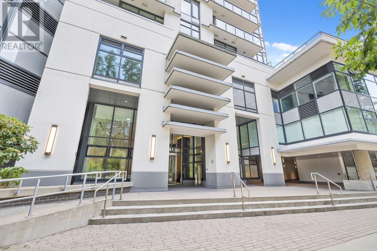 1908 3080 Lincoln Avenue, Coquitlam, British Columbia  V3B 0L9 - Photo 2 - R2978043
