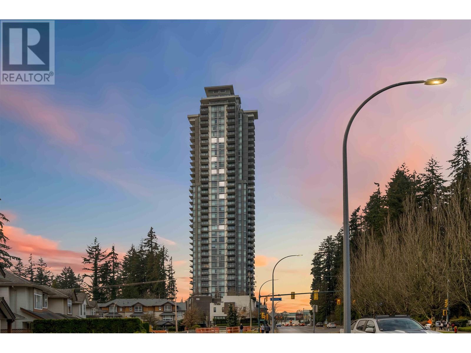 1908 3080 Lincoln Avenue, Coquitlam, British Columbia  V3B 0L9 - Photo 3 - R2978043
