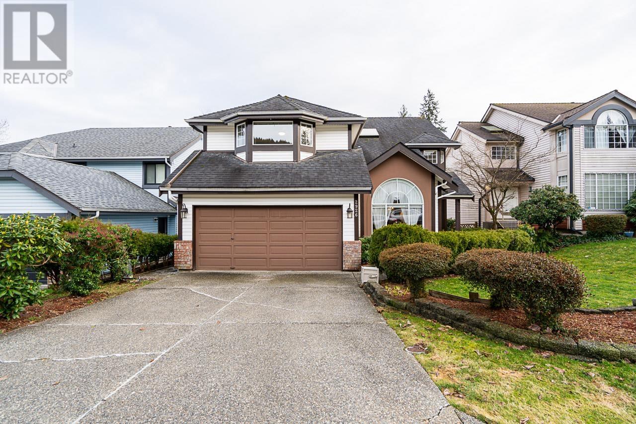 2926 VALLEYVISTA DRIVE, coquitlam, British Columbia