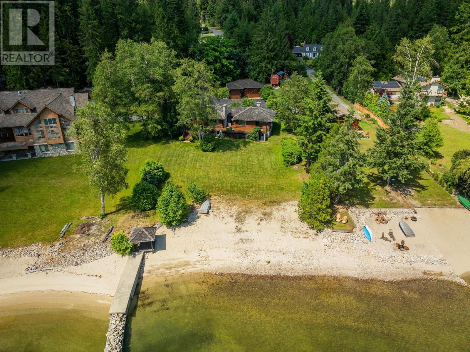 3918 Macgregor West Road, Nelson, British Columbia  V1L 6M8 - Photo 4 - 10339332