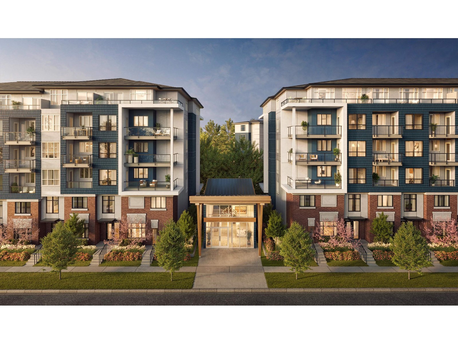 607 3465 146a Street, Surrey, British Columbia  V0V 0V0 - Photo 1 - R2978814