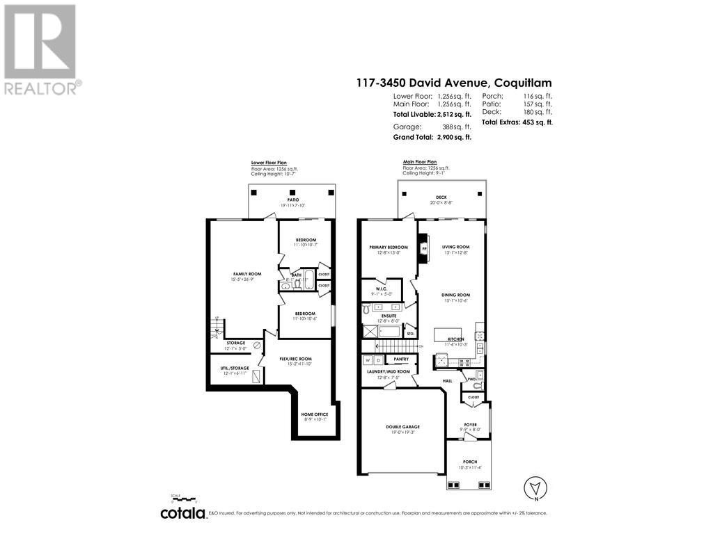 117 3450 David Avenue, Coquitlam, British Columbia  V3E 0J9 - Photo 40 - R2978808