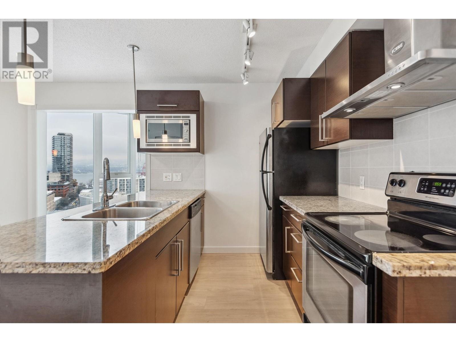 Listing Picture 12 of 31 : 1901 689 ABBOTT STREET, Vancouver / 溫哥華 - 魯藝地產 Yvonne Lu Group - MLS Medallion Club Member
