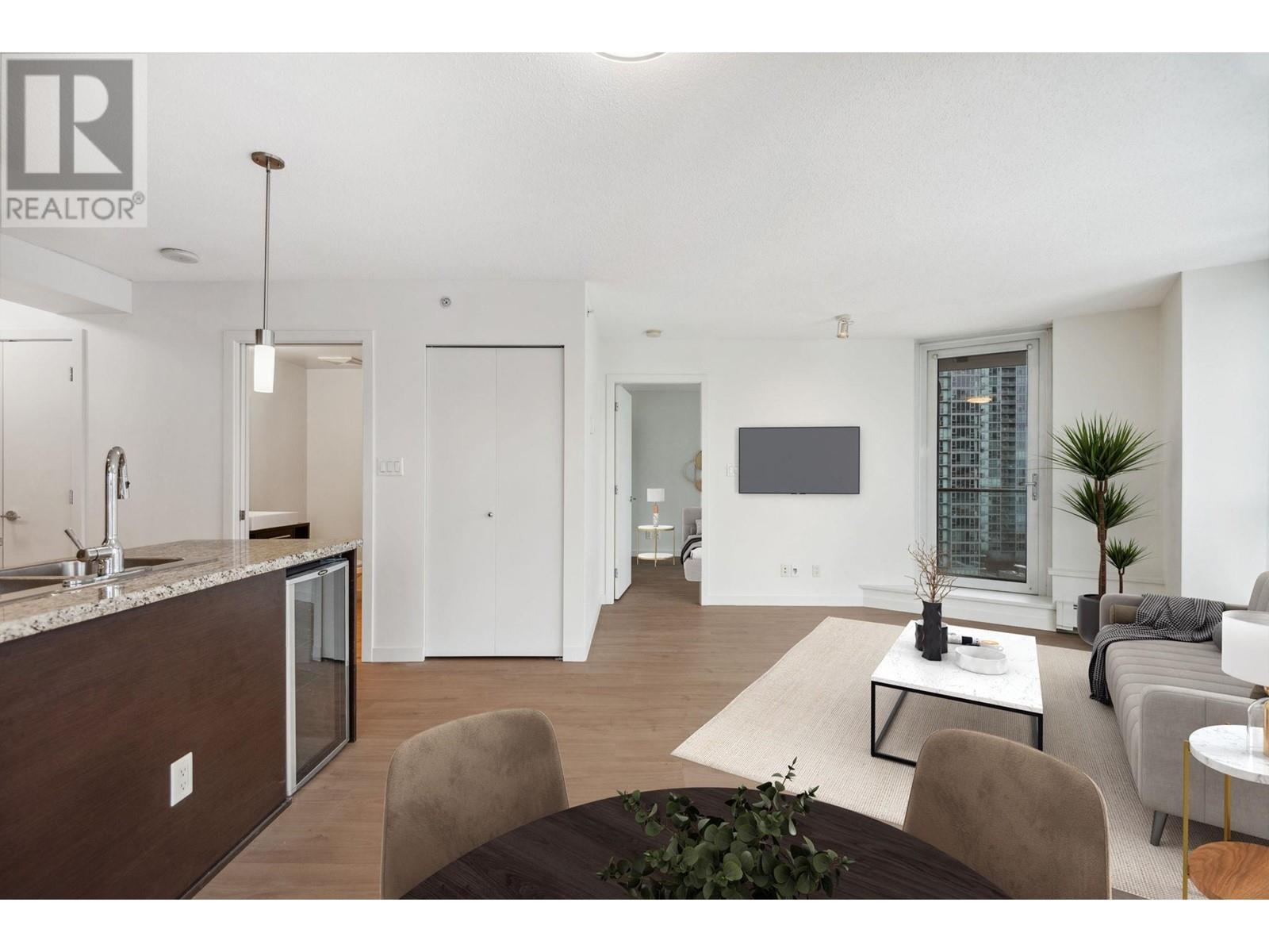 Listing Picture 9 of 31 : 1901 689 ABBOTT STREET, Vancouver / 溫哥華 - 魯藝地產 Yvonne Lu Group - MLS Medallion Club Member
