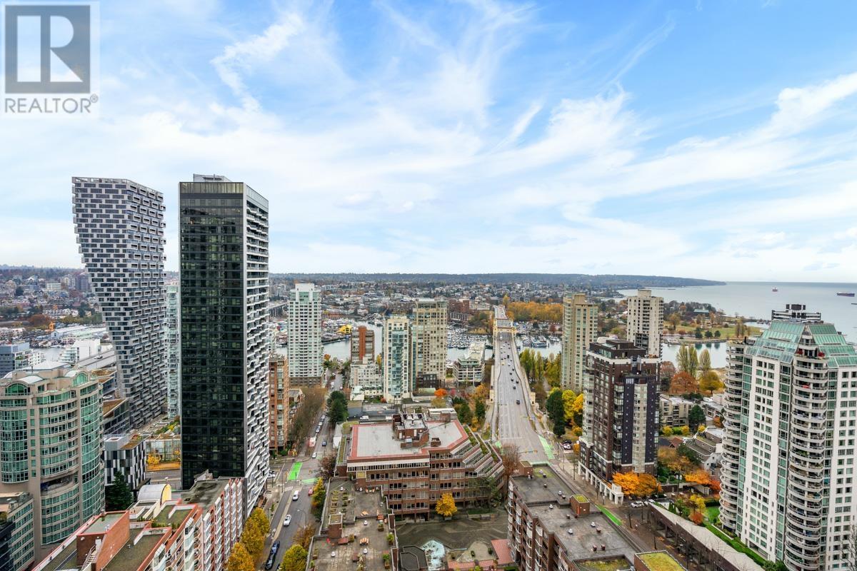 3210 1289 HORNBY STREET, Vancouver, British Columbia