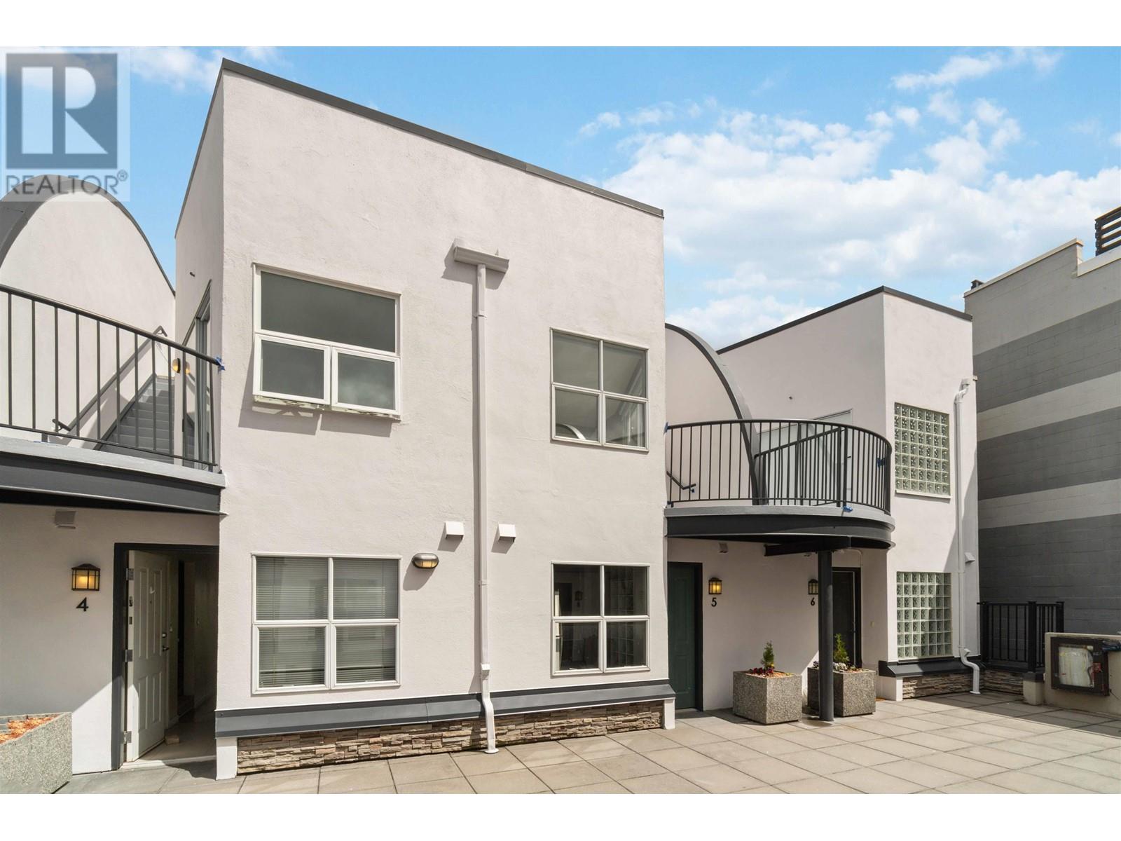6 2880 W 4th Avenue, Vancouver, British Columbia  V6K 1R2 - Photo 3 - R2978861