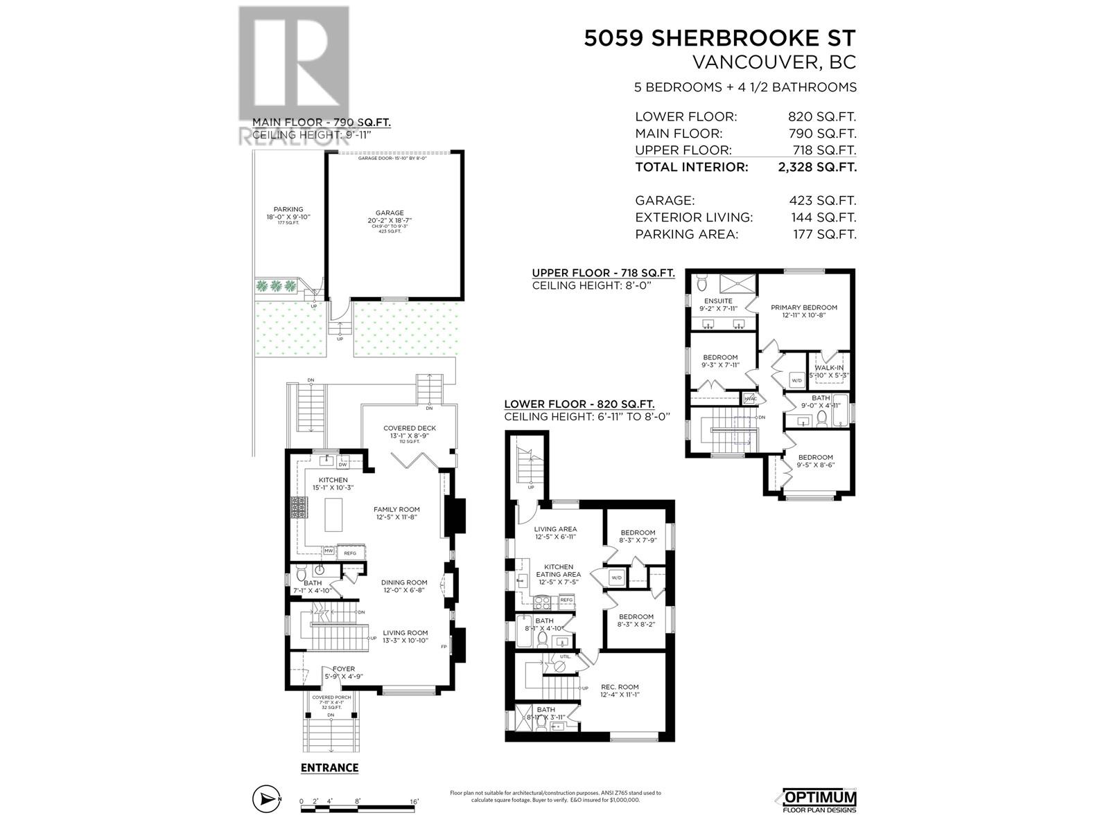 5059 Sherbrooke Street, Vancouver, British Columbia  V5W 3M1 - Photo 38 - R2978879