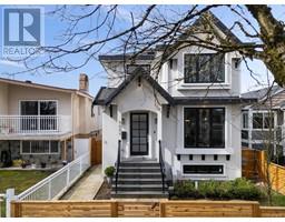 5059 SHERBROOKE STREET, Vancouver, British Columbia