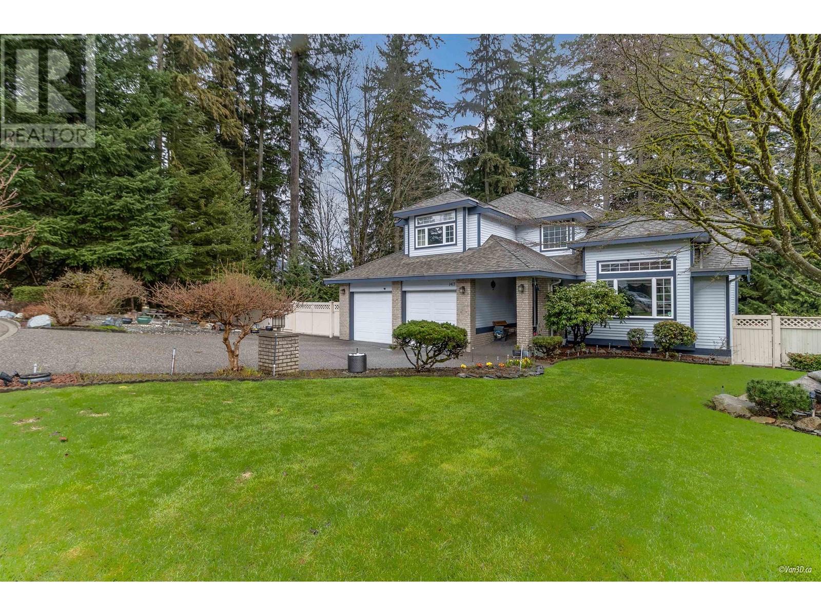 1417 Garibaldi Place, Coquitlam, British Columbia  V3E 2S6 - Photo 1 - R2978731