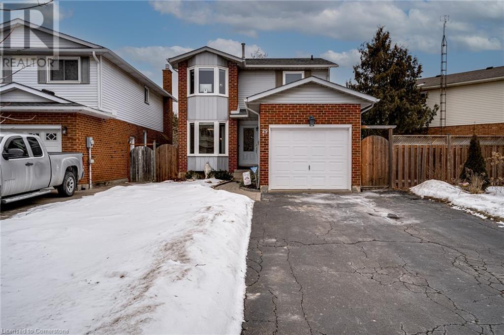 29 CAPRI Street, Thorold, Ontario